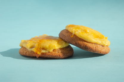 Crème Brulée Cookie